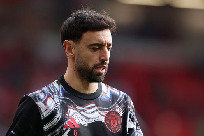 Bruno Fernandes và 200 lần gồng gánh MU