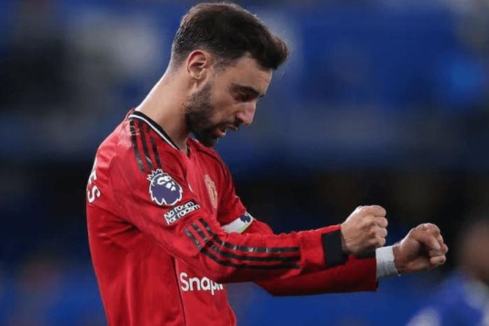 Bruno Fernandes và hành trình khẳng định vị thế cầu thủ hay nhất Ngoại hạng Anh