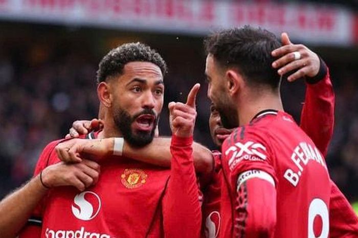 Bruno Fernandes xứng đáng với danh hiệu cầu thủ xuất sắc nhất Ngoại hạng Anh