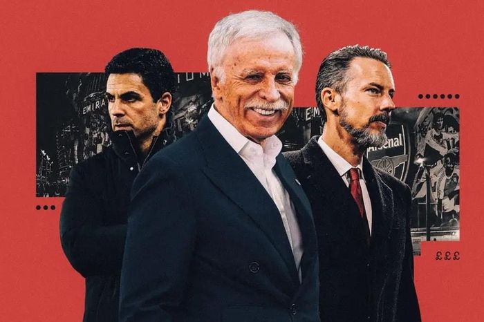 Bức tranh tài chính Arsenal: Doanh thu kỷ lục 691 triệu bảng và tham vọng lật đổ Man City