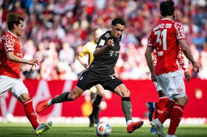 Bước ngoặt cho mục tiêu 'ăn 4' của Bayern Munich