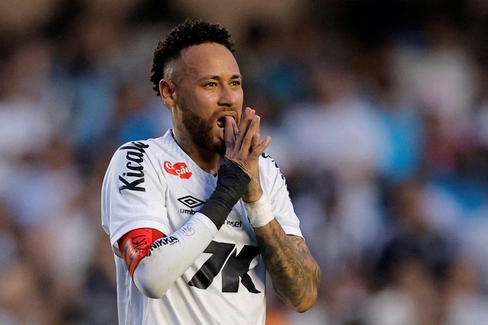 Bước ngoặt lớn với Neymar