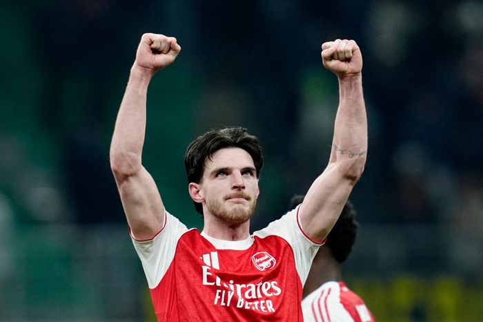 Các CLB Anh quá mạnh ở Champions League