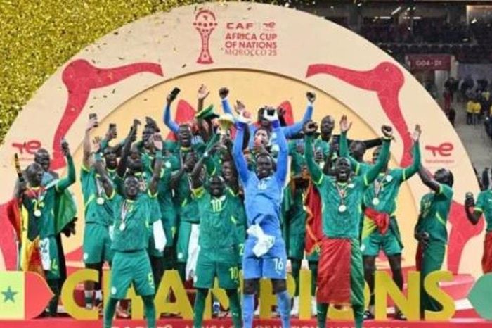 CAF tước ngôi vương của Senegal, trao chức vô địch AFCON 2025 cho Morocco