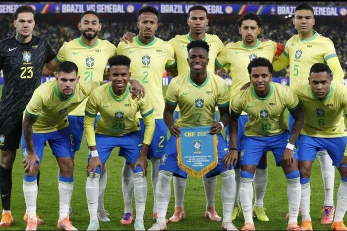 Cafu tin Brazil vô địch World Cup 2026 là nhờ thầy Ý