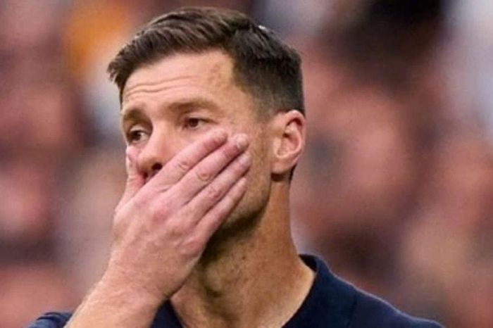 Cái kết buồn cho Xabi Alonso