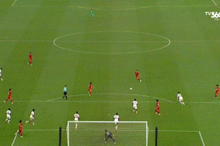 Cận cảnh 11 đường chuyền, 5 tình huống qua người và 2 cú sút trong 50 giây làm nên bàn thắng kết liễu U23 UAE