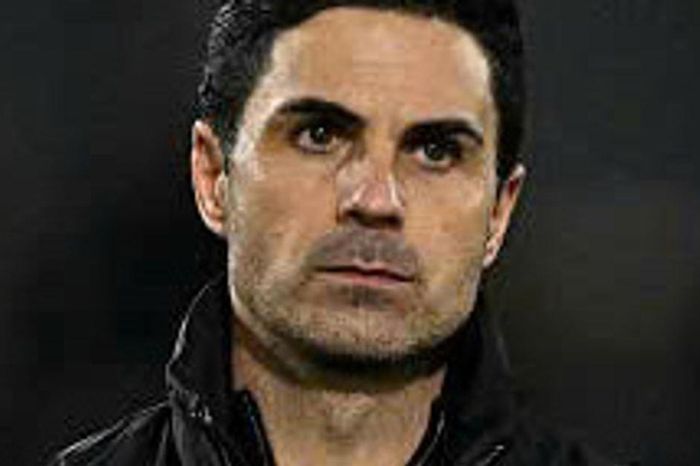 Cẩn thận đấy Mikel Arteta!