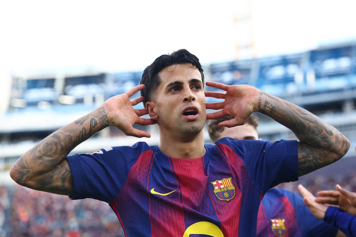 Cancelo muốn cắt đứt với Saudi Arabia