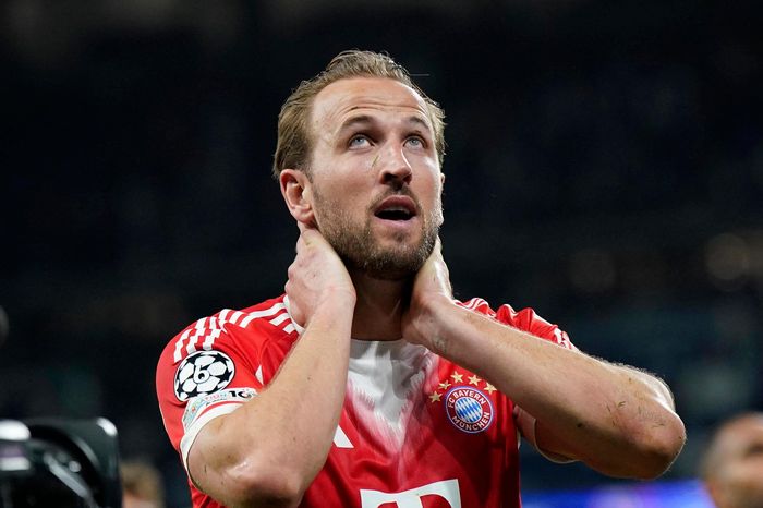 Căng thẳng cuộc đua vua phá lưới Champions League