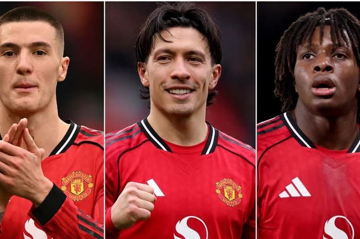 Cập nhật chấn thương Man Utd trước trận gặp Leeds: Sesko trở lại, De Ligt có thể nghỉ hết mùa