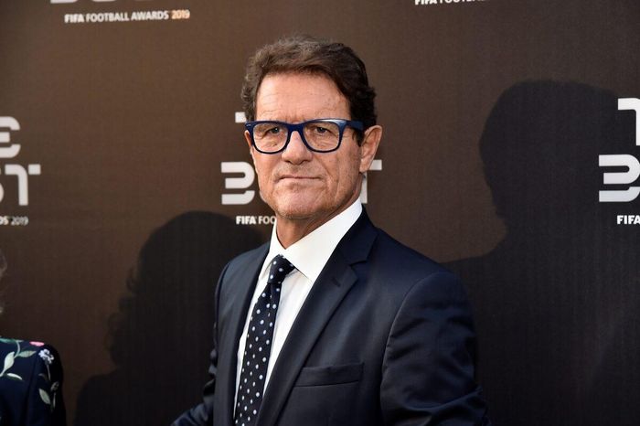 Capello gọi thất bại của Italy là 'nỗi ô nhục'