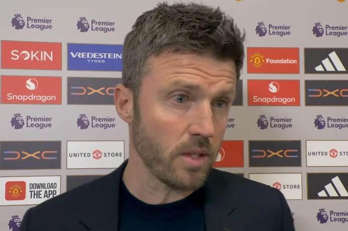 Carrick chỉ trích Tierney gay gắt sau trận thua của MU