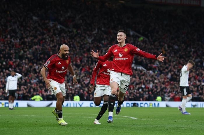 Carrick có 'tuyệt chiêu' dành cho Sesko