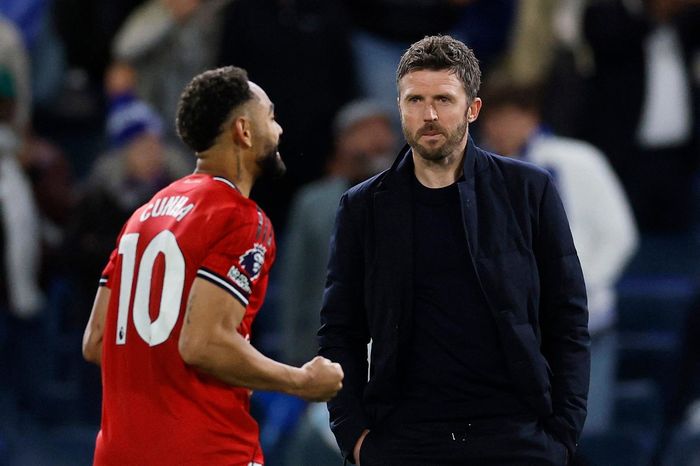 Carrick khiến Manchester United im tiếng chỉ trích