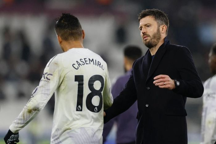 Carrick lại bỏ luật thời Amorim ở MU