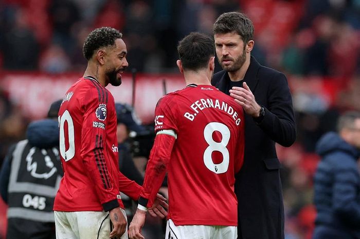 Carrick nói về khát khao cháy bỏng của MU