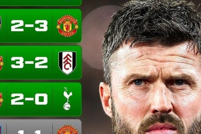 Carrick sắp phá kỷ lục, MU vẫn được kêu gọi tìm HLV trưởng mới