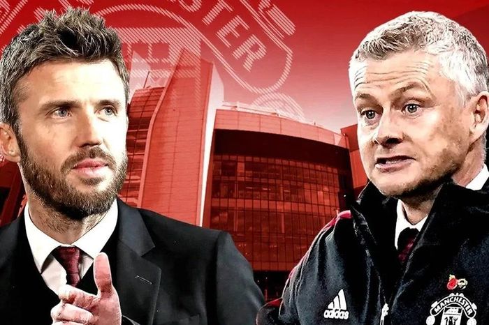 Carrick vượt mặt Solskjaer trong cuộc đua làm HLV tạm quyền MU