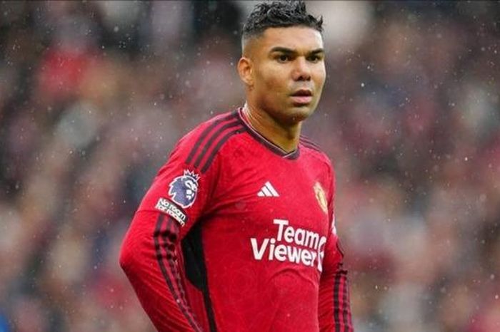 Casemiro chia tay Man United sau mùa giải 2025/2026