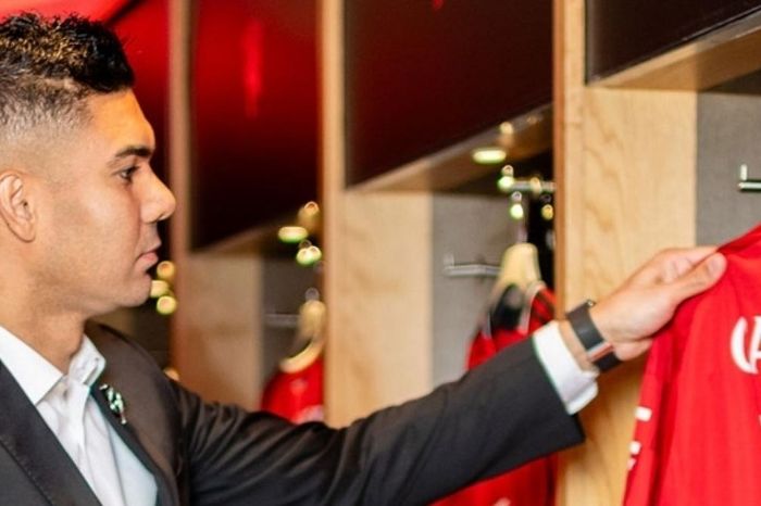 Casemiro ra đi, Man Utd ráo riết đàm phán gia hạn với Mainoo