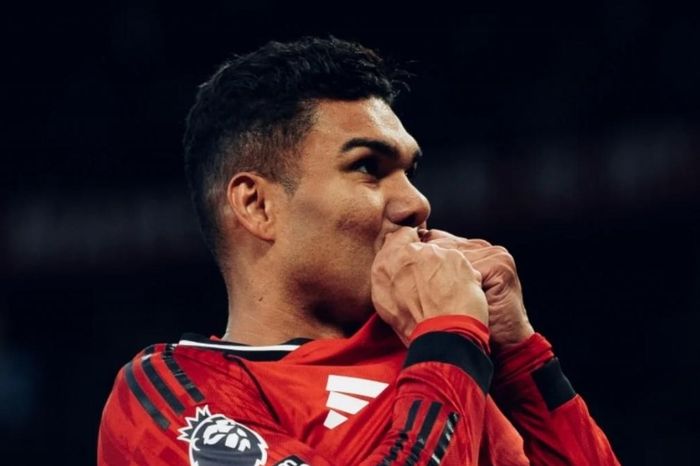 Casemiro thi đấu rực sáng, xúc động nghẹn ngào ngày cận kề chia tay MU