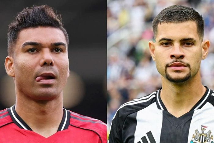 Casemiro tiến cử cái tên bất ngờ thay thế anh tại MU