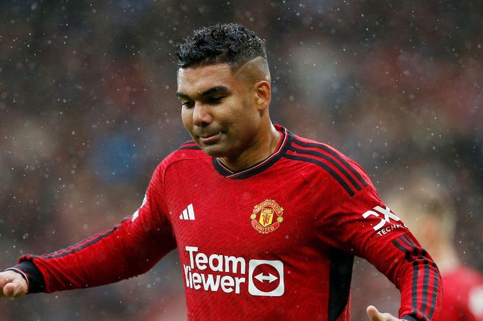 Casemiro: 'Với tôi, Zidane là số một'