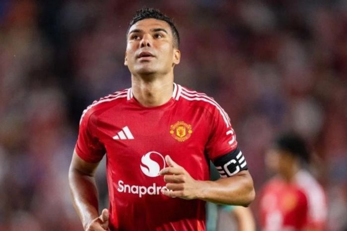 Casemiro xác nhận rời Manchester United: Bước ngoặt cho kế hoạch tái thiết của Ineos