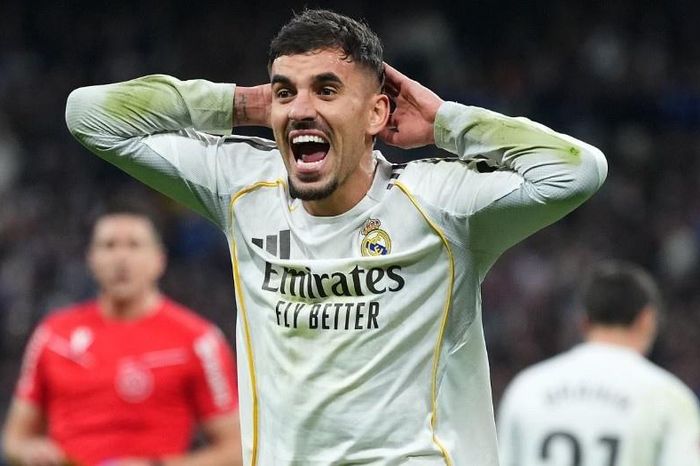 Cầu thủ đầu tiên rời Real Madrid vào hè năm nay