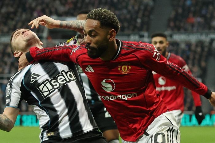 Cầu thủ không đáng thua nhất của MU