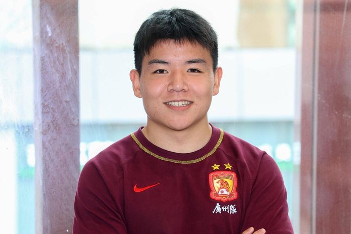 Cầu thủ U23 Trung Quốc đổi đời sau giải châu Á