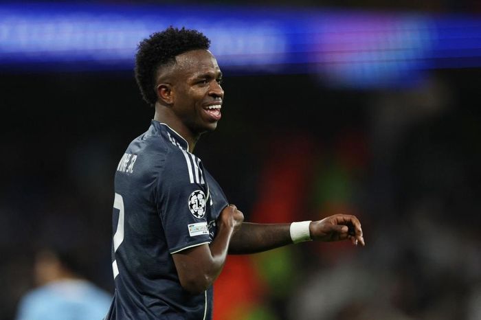 CĐV bị đề nghị án tù vì gọi Vinicius là khỉ
