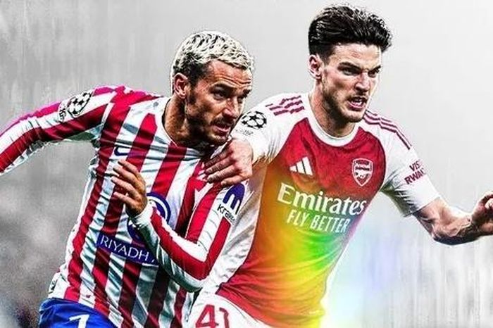 CĐV lo ngại Arsenal và Atletico phá hỏng bóng đá