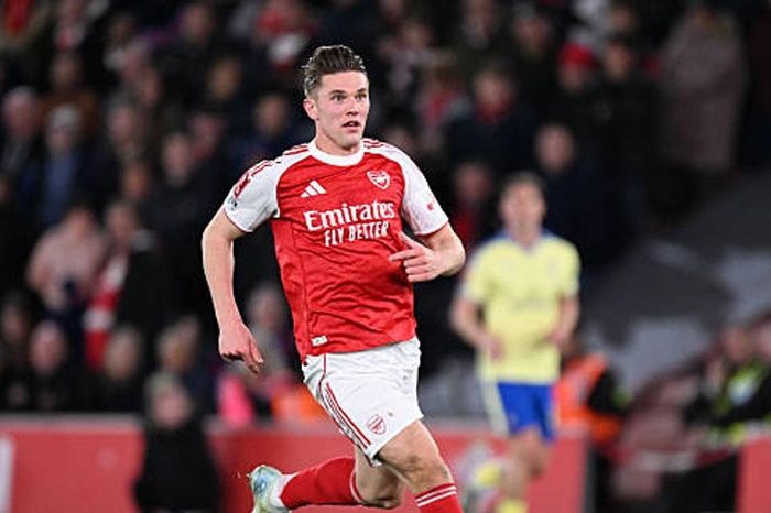 Chấm điểm Arsenal thua Southampton: Gabriel Jesus gây thất vọng, Viktor Gyokeres lóe sáng
