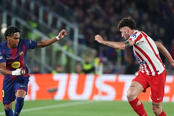 Chấm điểm Barcelona thua Atletico 0-2: Thẻ đỏ nghiệt ngã và vận đen của Marcus Rashford
