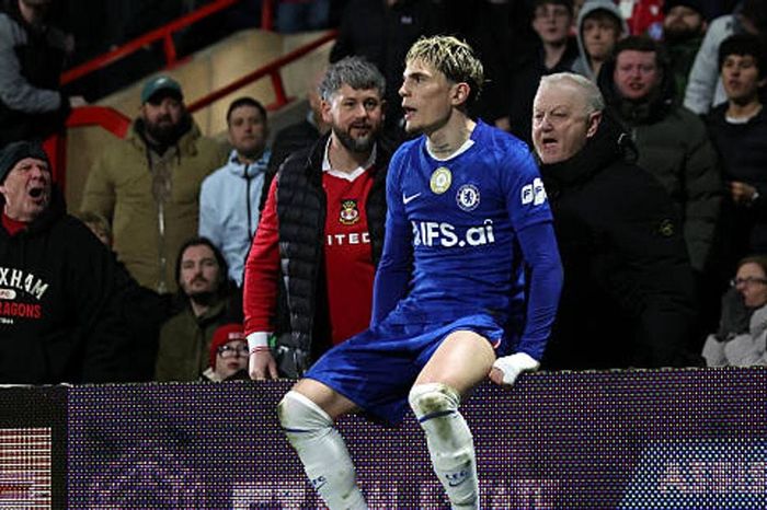 Chấm điểm Chelsea hạ Wrexham 4-2: Alejandro Garnacho rực sáng, Romeo Lavia gây thất vọng
