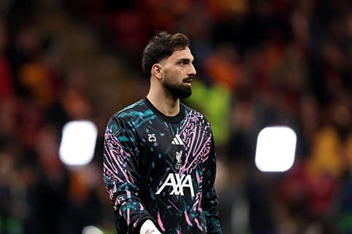 Chấm điểm Liverpool thua Galatasaray: Nỗi thất vọng Szoboszlai và sự bế tắc của hàng công
