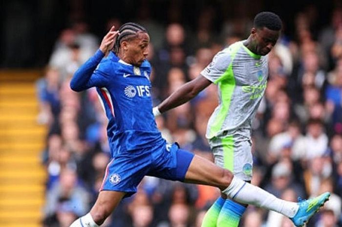 Chấm điểm Man City thắng Chelsea 3-0: Marc Guehi rực sáng, Rayan Cherki bùng nổ