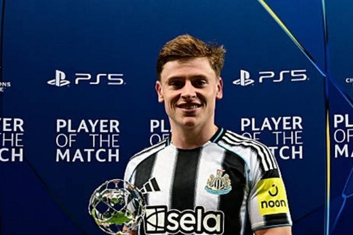 Chấm điểm Newcastle hòa Barcelona: Harvey Barnes rực sáng, sai lầm phút chót của Thiaw