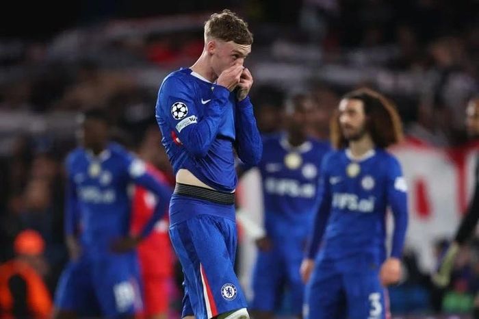 Champions League: Chelsea và Manchester City bị loại từ vòng 1/8