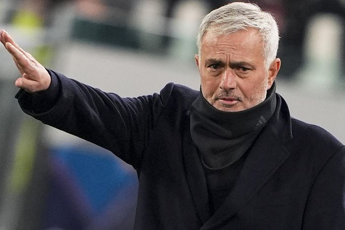 Champions League: Thảm họa Jose Mourinho