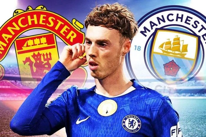'Chán' Chelsea, Cole Palmer cập bến Man Utd?