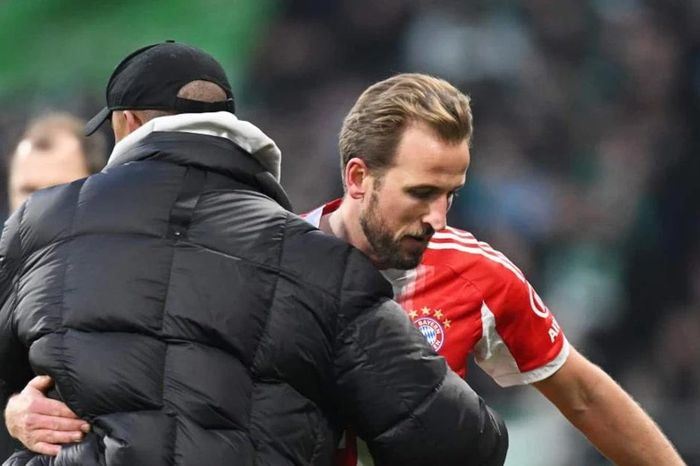 Chân sút tốt nhất Bayern Munich nguy cơ lỡ đại chiến Real Madrid