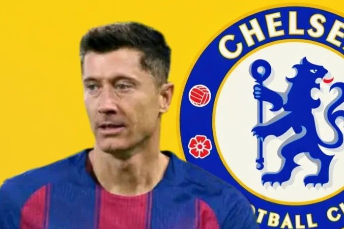 Chelsea bất ngờ muốn chiêu mộ Lewandowski
