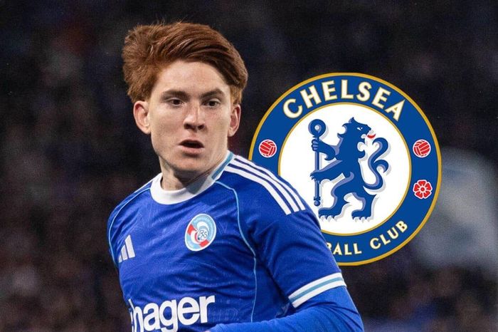 Chelsea chốt tân binh mùa hè đầu tiên