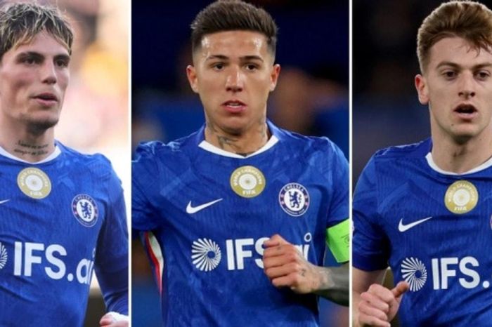 Chelsea đại thanh trừng: Enzo Fernandez dẫn đầu danh sách 10 cái tên phải rời Stamford Bridge