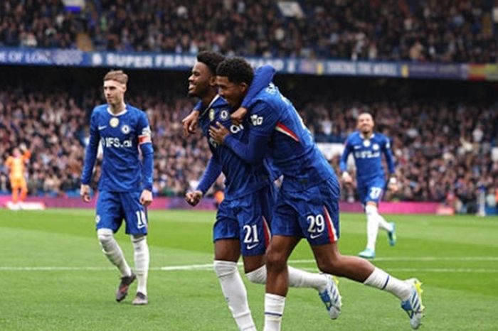 Chelsea hủy diệt Port Vale 7-0: Tuyên ngôn sức mạnh từ dàn sao trẻ và thủ quân Cole Palmer
