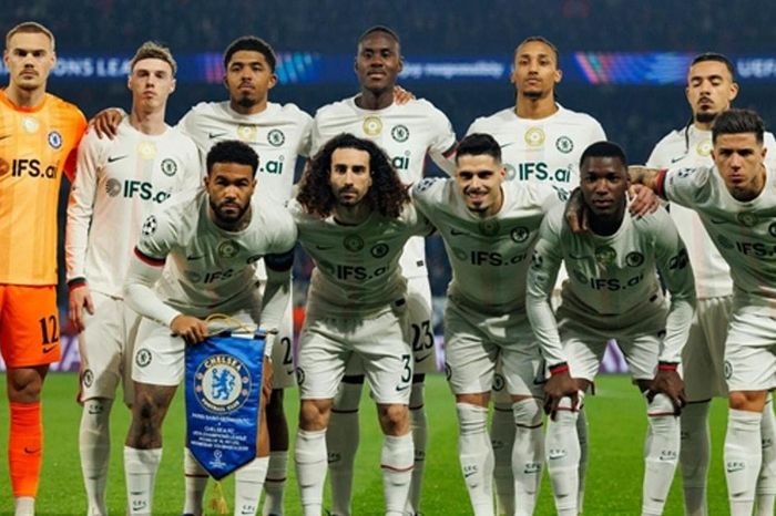 Chelsea nhận tin dữ từ Reece James trước màn tái đấu PSG tại Champions League