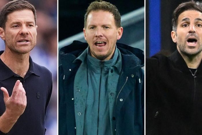 Chelsea tìm HLV mới: Từ Cesc Fabregas đến Xavi, ai sẽ kế nhiệm Liam Rosenior?